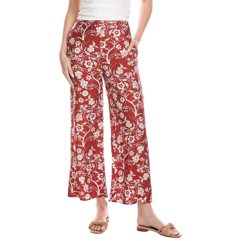 Anna Kay Womens Pant Rossini Pant, Red
